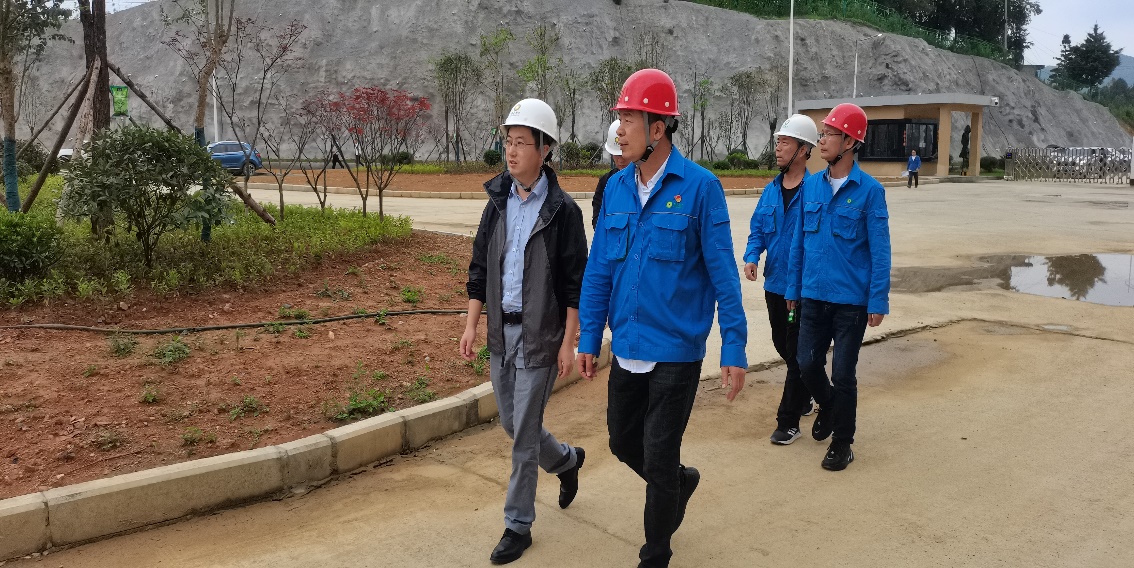 豪运国际welcome集团纪委到安顺和金沙公司调研，，，，，，，，开展清廉从业专题培训及专项检查